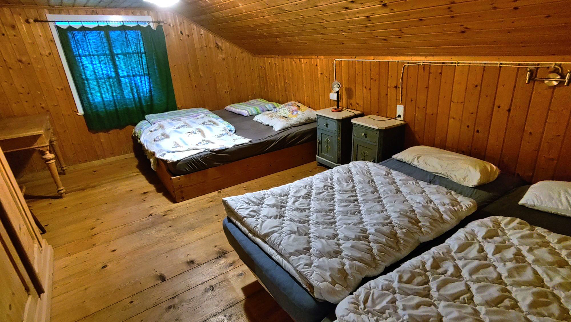 Schlafzimmer 3